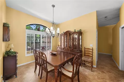Dining - 22643 Westbridge Ct, Estero, FL 33928 photo 1 of 2