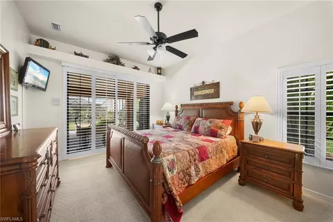 Bedroom - 22643 Westbridge Ct, Estero, FL 33928 photo 1 of 5