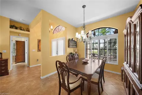 Dining - 22643 Westbridge Ct, Estero, FL 33928 photo 2 of 2