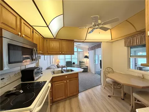 Kitchen - 4701 Mayflower Way W, Estero, FL 33928 photo 1 of 4