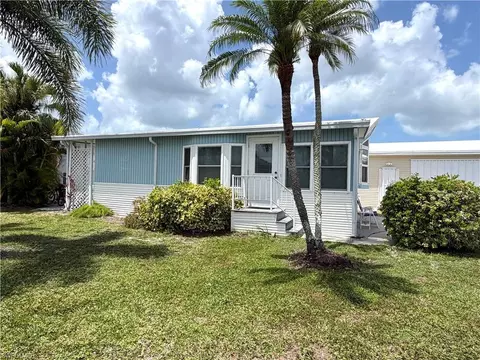 Exterior - 4701 Mayflower Way W, Estero, FL 33928 photo 2 of 7