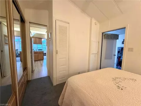 Bedroom - 4701 Mayflower Way W, Estero, FL 33928 photo 3 of 3