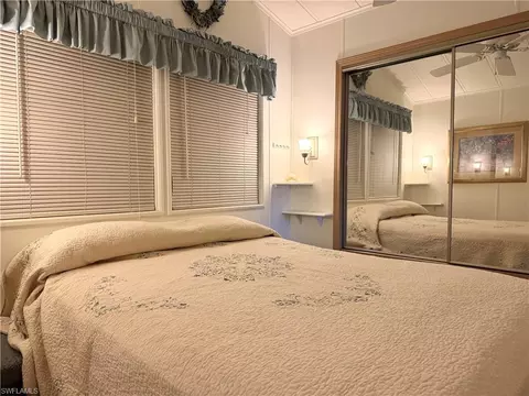 Bedroom - 4701 Mayflower Way W, Estero, FL 33928 photo 1 of 3