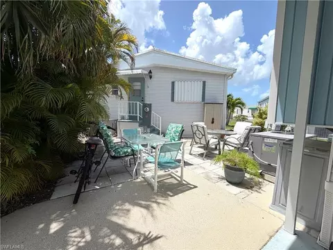 Exterior - 4701 Mayflower Way W, Estero, FL 33928 photo 7 of 7