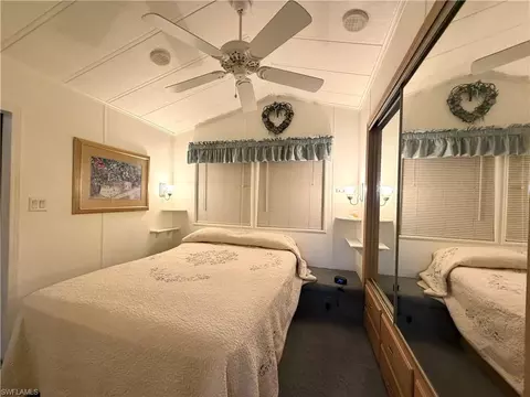 Bedroom - 4701 Mayflower Way W, Estero, FL 33928 photo 2 of 3