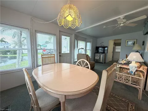 Dining - 4701 Mayflower Way W, Estero, FL 33928 photo 1 of 4