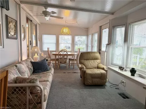 Living - 4701 Mayflower Way W, Estero, FL 33928 photo 1 of 2