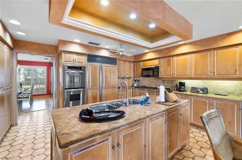 Kitchen - 3695 Gordon Dr, Naples, FL 34102 photo 5 of 5