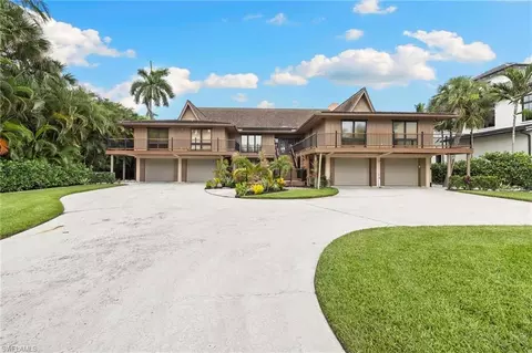 Exterior - 3695 Gordon Dr, Naples, FL 34102 photo 2 of 15