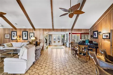 Entry Way - 3695 Gordon Dr, Naples, FL 34102 photo 1 of 2