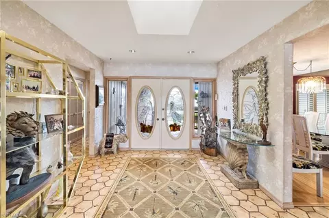 Entry Way - 3695 Gordon Dr, Naples, FL 34102 photo 2 of 2