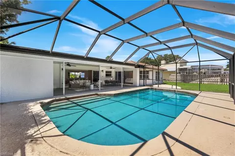 Exterior - 675 Pompano Dr, Naples, FL 34110 photo 2 of 9
