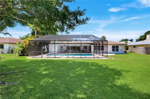 Exterior - 675 Pompano Dr, Naples, FL 34110 photo 3 of 9