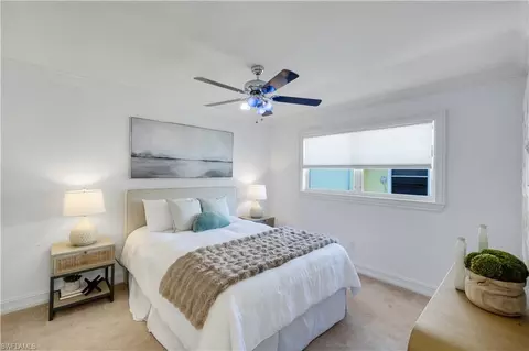 Bedroom - 675 Pompano Dr, Naples, FL 34110 photo 3 of 4