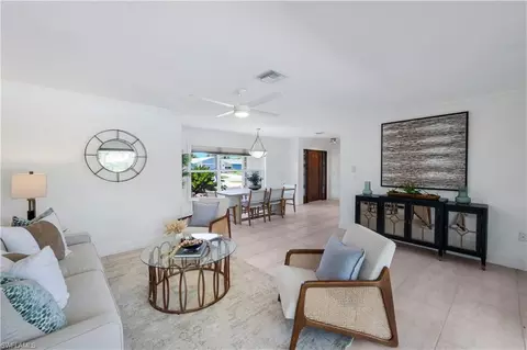 Living - 675 Pompano Dr, Naples, FL 34110 photo 5 of 5
