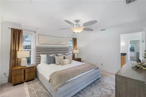 Bedroom - 675 Pompano Dr, Naples, FL 34110 photo 1 of 4