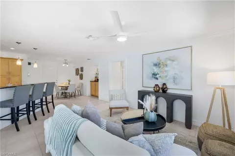 Living - 675 Pompano Dr, Naples, FL 34110 photo 3 of 5