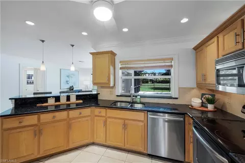 Kitchen - 675 Pompano Dr, Naples, FL 34110 photo 1 of 2