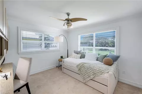 Bedroom - 675 Pompano Dr, Naples, FL 34110 photo 4 of 4