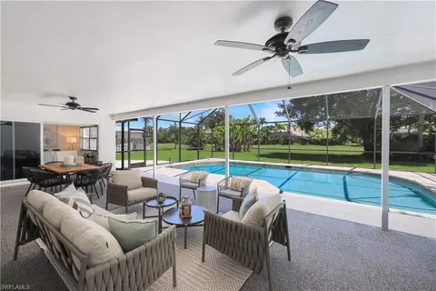 Exterior - 675 Pompano Dr, Naples, FL 34110 photo 5 of 9