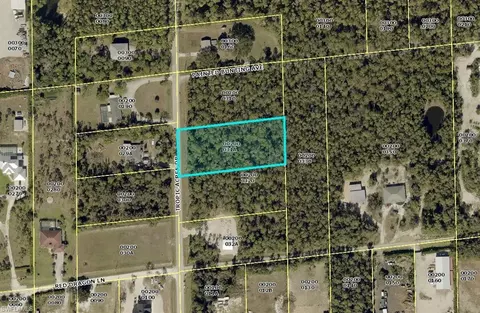 25785 Tropic Acres Dr, Bonita Springs, FL 34135