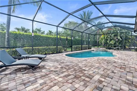 Exterior - 9352 Vercelli Ct, Naples, FL 34113 photo 3 of 11