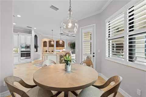 Dining - 9352 Vercelli Ct, Naples, FL 34113 photo 1 of 1