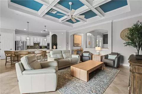Living - 9352 Vercelli Ct, Naples, FL 34113 photo 3 of 4