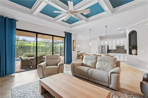 Living - 9352 Vercelli Ct, Naples, FL 34113 photo 2 of 4