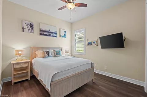 Bedroom - 9352 Vercelli Ct, Naples, FL 34113 photo 6 of 6