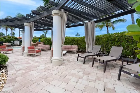 Exterior - 9352 Vercelli Ct, Naples, FL 34113 photo 9 of 11