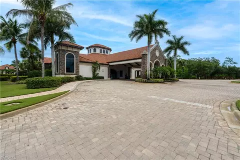 Exterior - 9352 Vercelli Ct, Naples, FL 34113 photo 7 of 11