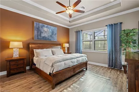 Bedroom - 9352 Vercelli Ct, Naples, FL 34113 photo 1 of 6