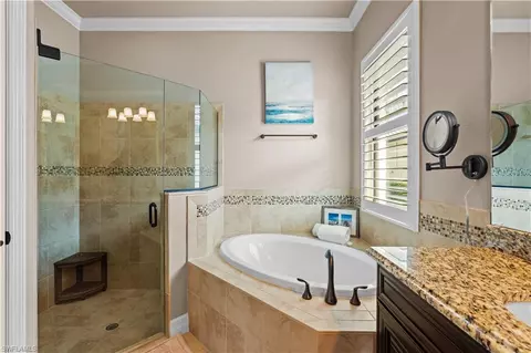 Bath - 9352 Vercelli Ct, Naples, FL 34113 photo 3 of 4