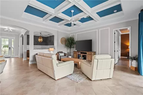 Living - 9352 Vercelli Ct, Naples, FL 34113 photo 4 of 4