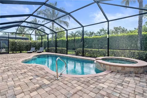 Exterior - 9352 Vercelli Ct, Naples, FL 34113 photo 5 of 11