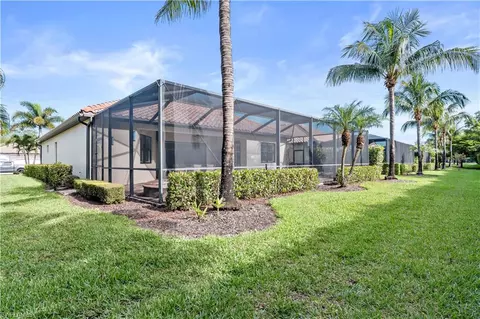 Exterior - 9352 Vercelli Ct, Naples, FL 34113 photo 6 of 11