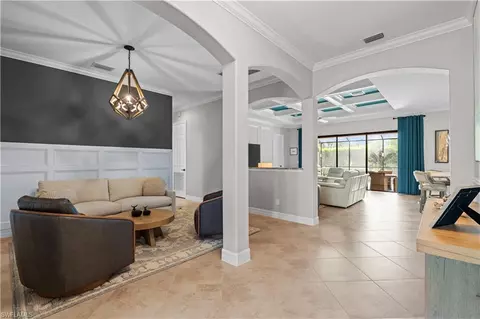 Entry Way - 9352 Vercelli Ct, Naples, FL 34113 photo 1 of 1