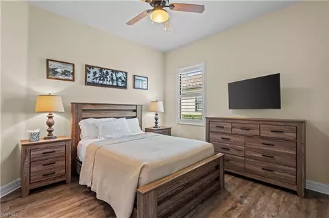 Bedroom - 9352 Vercelli Ct, Naples, FL 34113 photo 5 of 6
