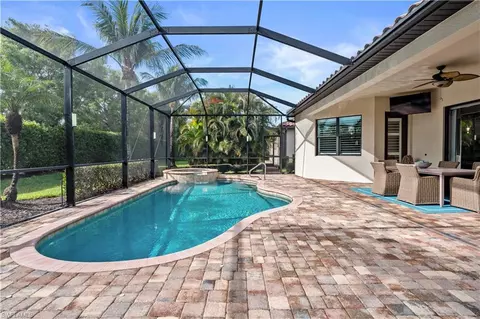 Exterior - 9352 Vercelli Ct, Naples, FL 34113 photo 4 of 11