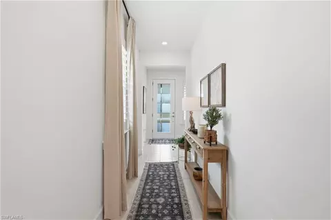 Entry Way - 1940 Sierra Ct, Naples, FL 34120 photo 1 of 5
