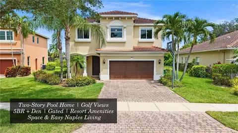 1703 Sarazen Pl, Naples, FL 34120
