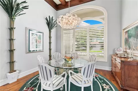 Dining - 6991 Greentree Dr, Naples, FL 34108 photo 1 of 5