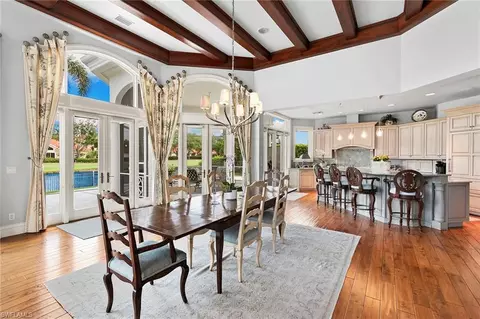 Dining - 6991 Greentree Dr, Naples, FL 34108 photo 3 of 5
