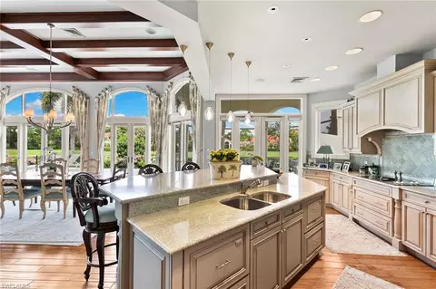 Kitchen - 6991 Greentree Dr, Naples, FL 34108 photo 2 of 4