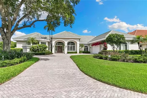 Exterior - 6991 Greentree Dr, Naples, FL 34108 photo 10 of 17