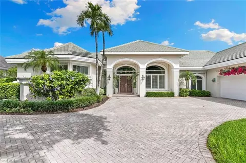 Exterior - 6991 Greentree Dr, Naples, FL 34108 photo 9 of 17