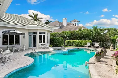 Exterior - 6991 Greentree Dr, Naples, FL 34108 photo 14 of 17