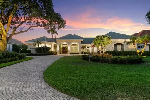 Exterior - 6991 Greentree Dr, Naples, FL 34108 photo 7 of 17