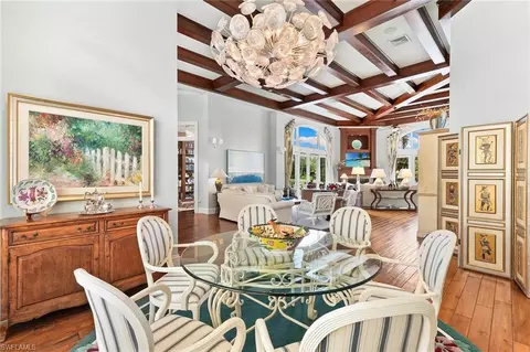 Dining - 6991 Greentree Dr, Naples, FL 34108 photo 2 of 5